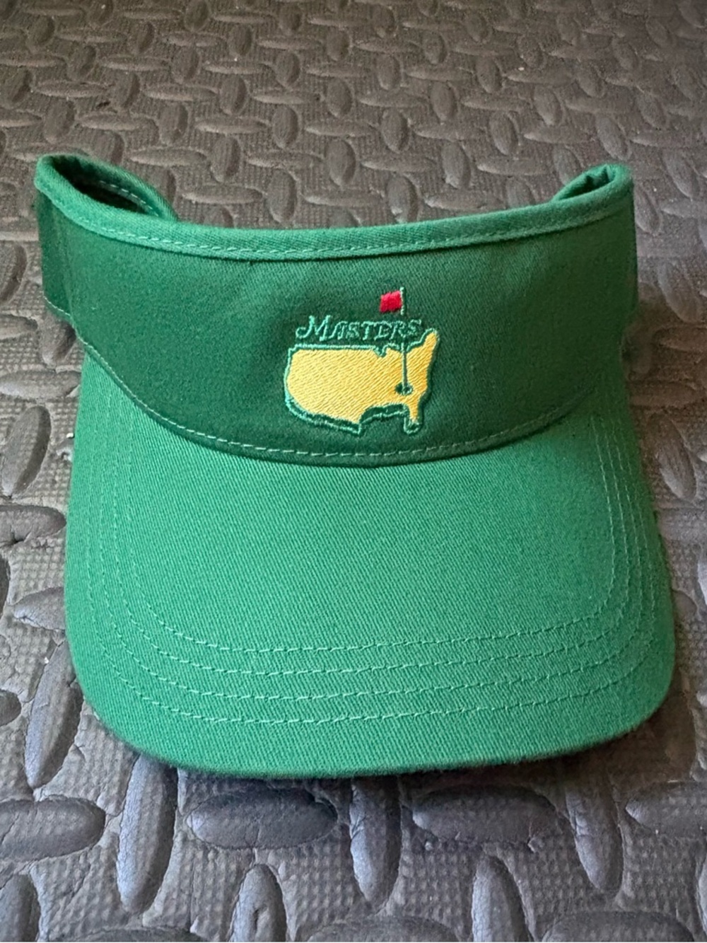 2026 Masters Tournament Visor! NWT